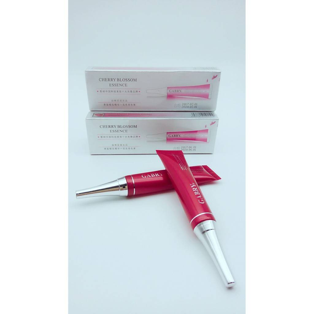 Son Dưỡng GABRY 15ml – Kích Màu Môi Sau Phun Xăm, Dưỡng Ẩm Mềm Mịn, Giảm Thâm Hiệu Quả