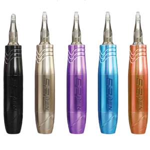 Máy Pen E2 nhẹ và chạy êm chuyên kéo sợi hairstrokes