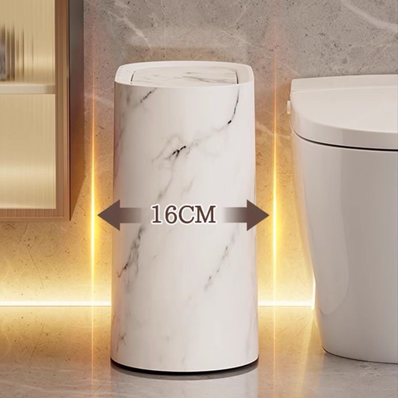 Thùng rác đứng gọn gàng