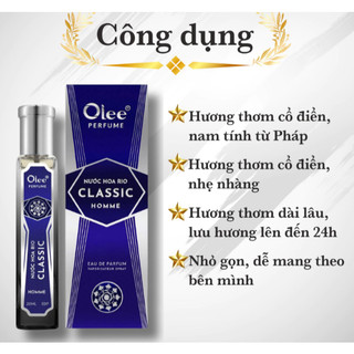 Nước hoa nam Rio Classic giá bán lẻ 1 chai