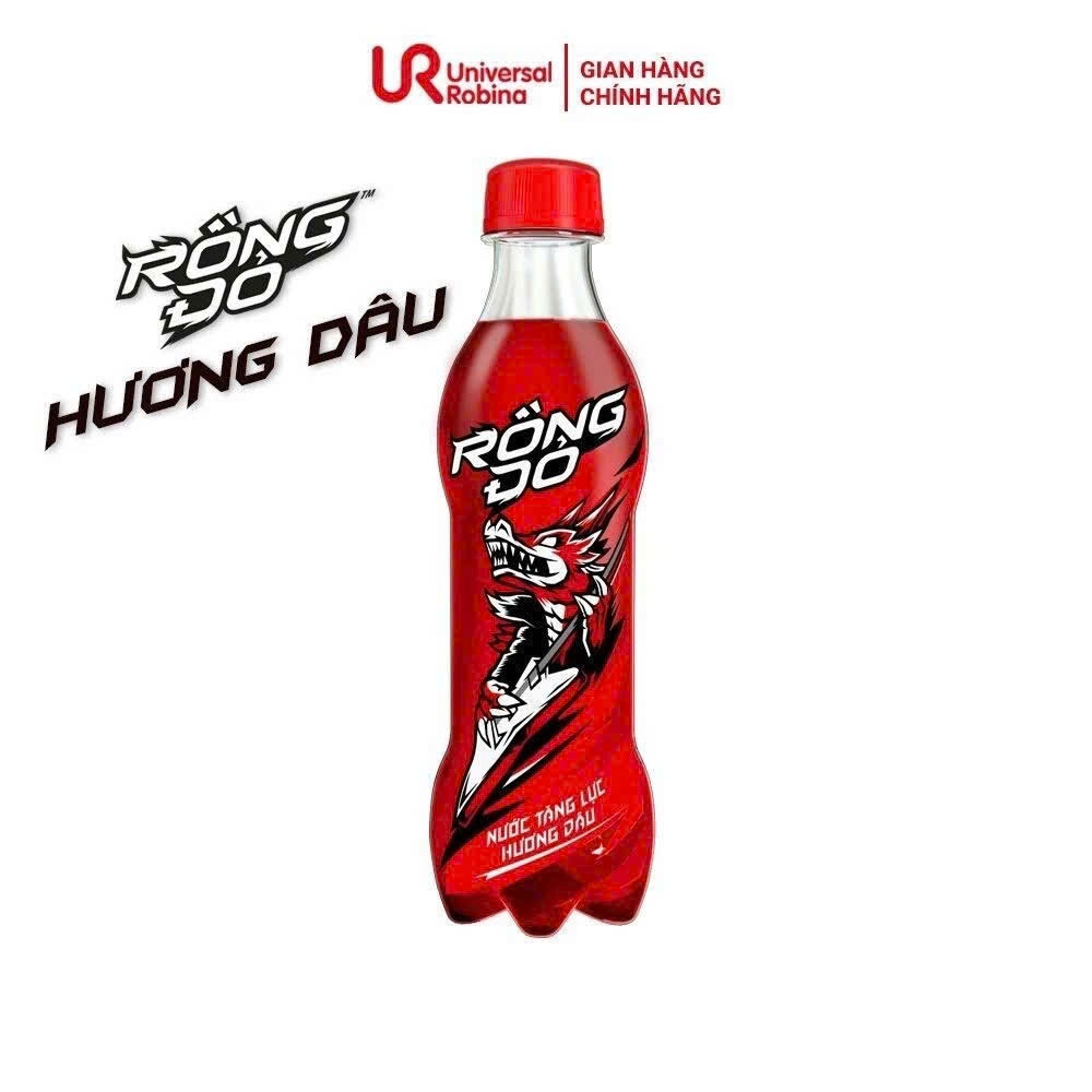 Nước tăng lực Rồng Đỏ 330ml | Shopee Việt Nam
