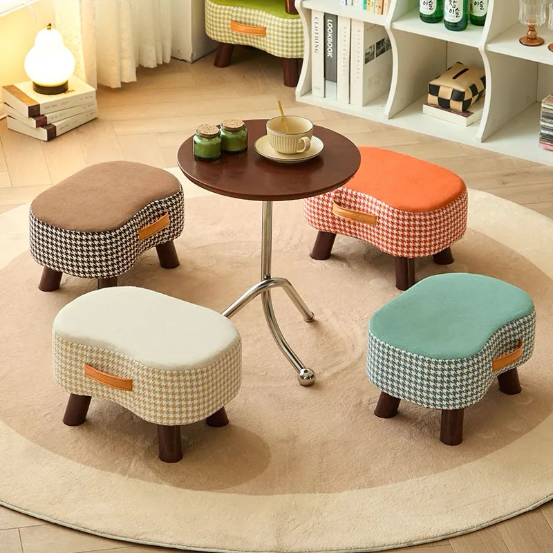Ghế ngồi 4 chân cực êm