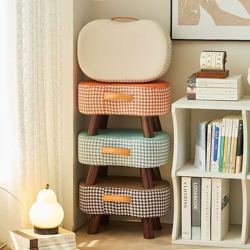 Ghế ngồi 4 chân cực êm