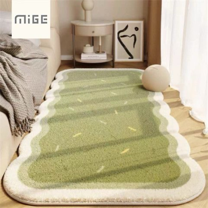 Thảm lông trải sàn nhiều kích thước