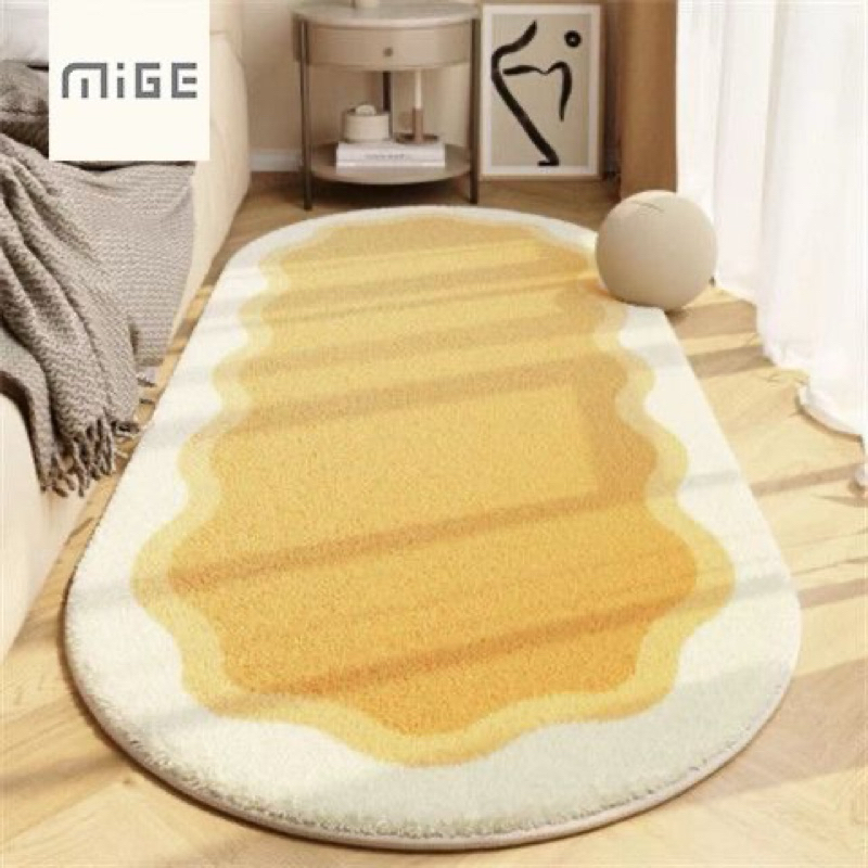 Thảm lông trải sàn nhiều kích thước