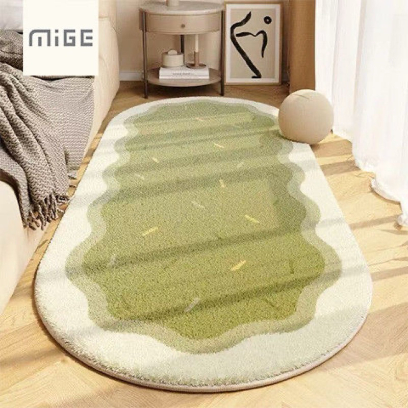 Thảm lông trải sàn nhiều kích thước