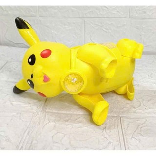Đồ chơi các con vật chạy pin biết đi,có đèn và vui nhộn cho bé dắt đi chơi Toy
