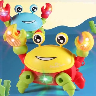 Đồ chơi các con vật chạy pin biết đi,có đèn và vui nhộn cho bé dắt đi chơi Toy