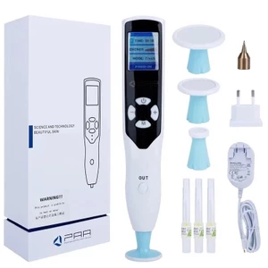 Máy Plasma PAA Nóng Lạnh Chuyên Đốt Nốt Ruồi, Nhấn Mí, Trẻ Hóa Da Chuyên Dùng Thẩm Mỹ có tặng giáo trình