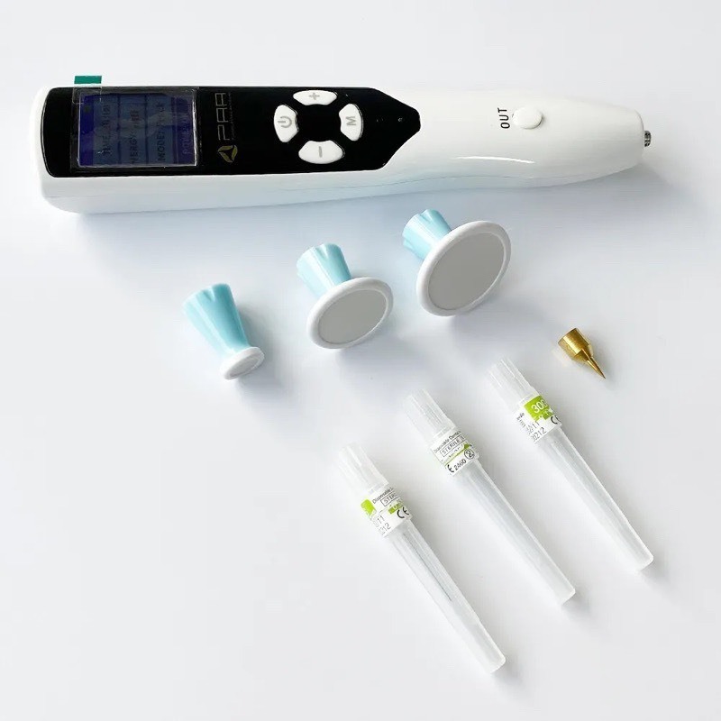 [Chính Hãng] Máy Plasma PAA Nóng Lạnh Chuyên Đốt Nốt Ruồi, Nhấn Mí, Trẻ Hóa Da Chuyên Dùng Thẩm Mỹ có tặng giáo trình