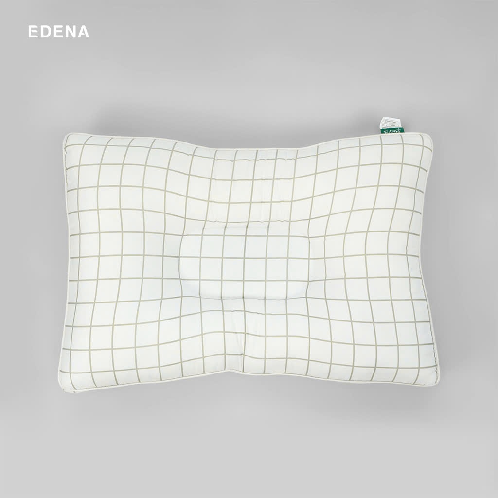 Ảnh Ruột Gối Giảm Ngáy Edena 45x65cm - Giao Màu Ngẫu Nhiên 2