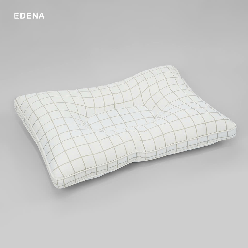 Ảnh Ruột Gối Giảm Ngáy Edena 45x65cm - Giao Màu Ngẫu Nhiên 3