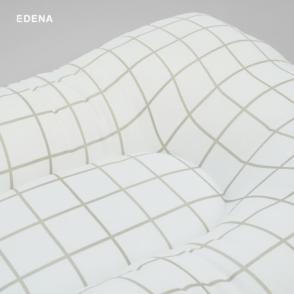 Ảnh Ruột Gối Giảm Ngáy Edena 45x65cm - Giao Màu Ngẫu Nhiên 4