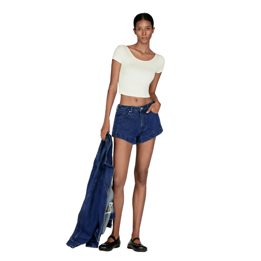 Ảnh làminapparel - TWIST BACK TOP 1