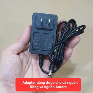 -ADAPTER - CỤC BIẾN ÁP THAY THẾ ĐỂ DÙNG CHO NGUỒN AURORA 2 hoặc NGUỒN RỒNG
