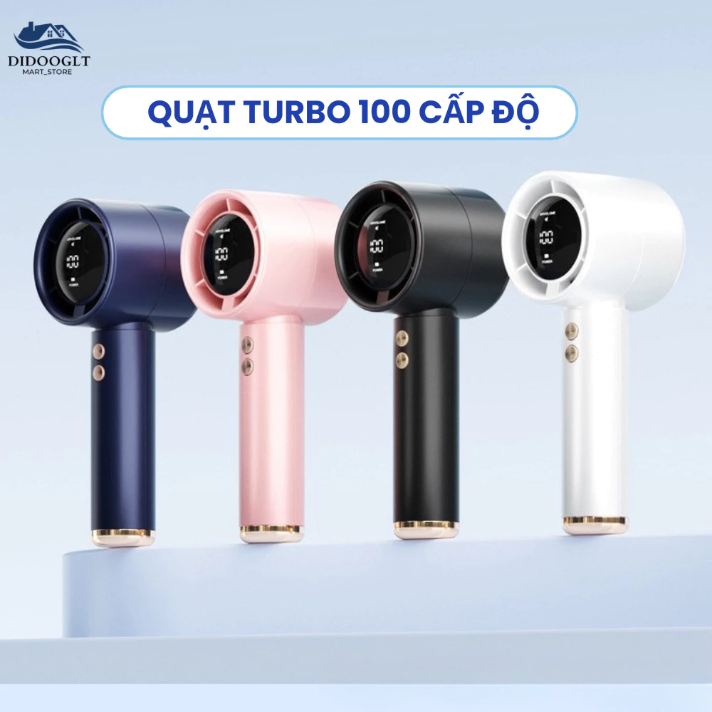 Quạt cầm tay mini DIDOOGLT