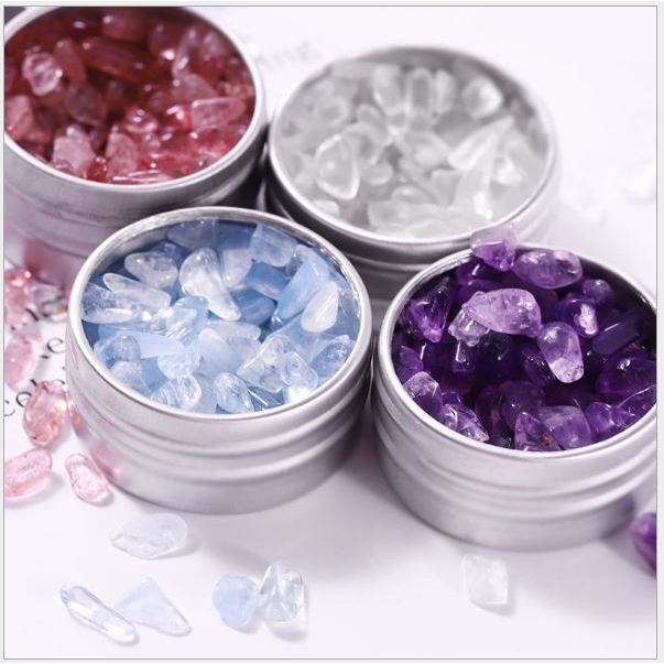 Các mẫu đá trang trí móng siêu đẹp mới