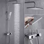 Vòi Sen Cây Tắm Đứng Phím Đàn Lato Inox SUS304 Nóng Lạnh 3 Chế Độ Xả Nước Chống Bám Cặn Canxi BH 10 Năm — ảnh 1