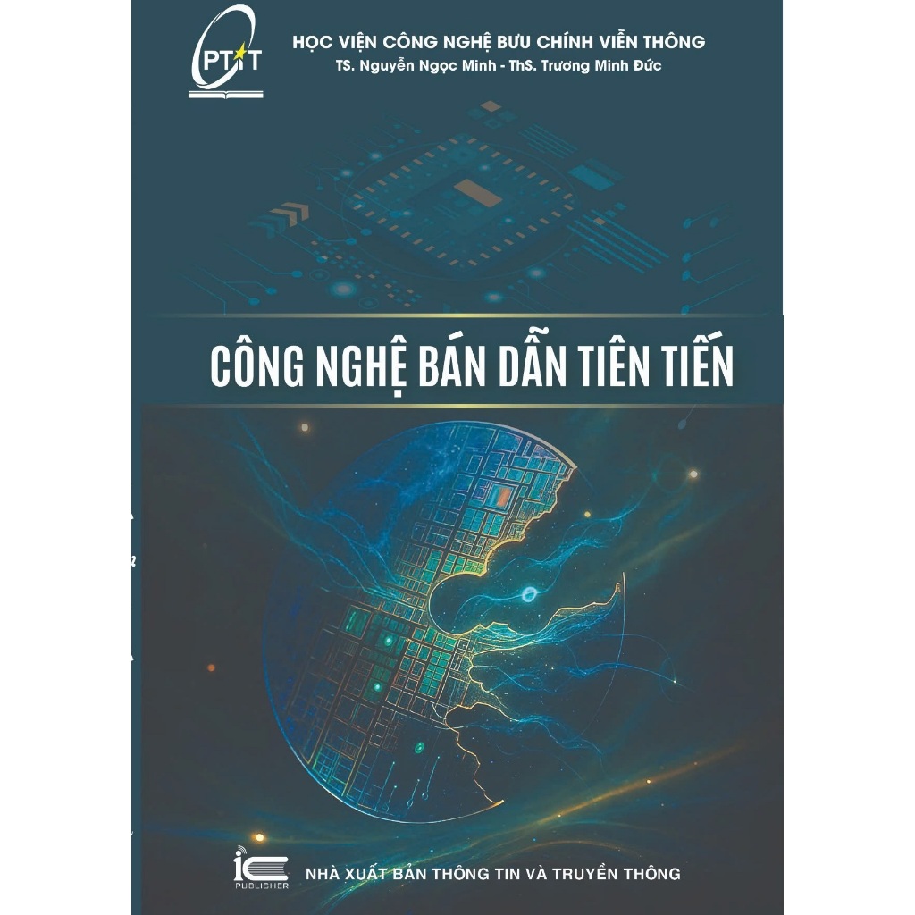 Ảnh Sách Công nghệ bán dẫn tiên tiến 1