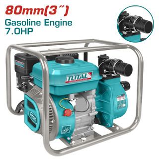 TOTAL Máy bơm nước dùng xăng 7HP TP3302 <HÀNG CHÍNH HÃNG>