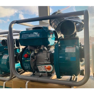 TOTAL Máy bơm nước dùng xăng 7HP TP3302 <HÀNG CHÍNH HÃNG>