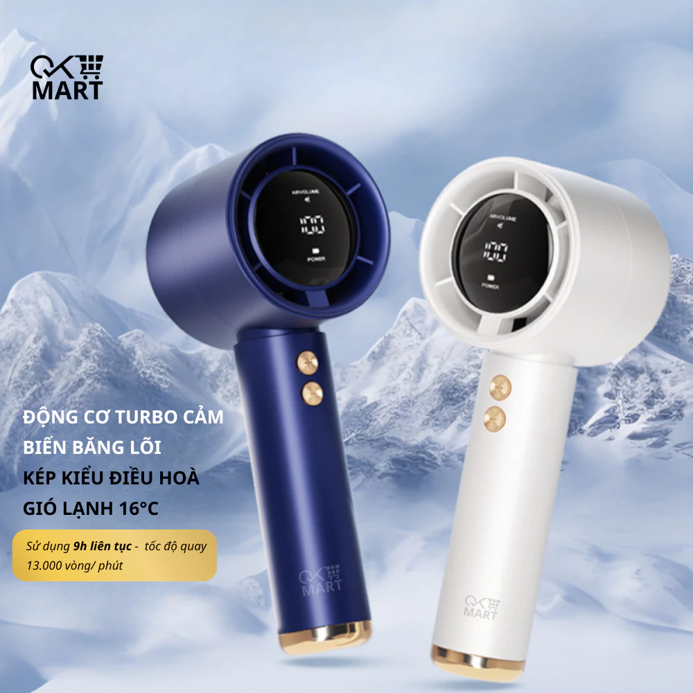 Quạt mini gấp gọn