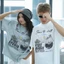 Áo Thun Local Brand VIBESTU " Coffee & Healing " Áo Thun Boxy Form Rộng Unisex 250Gsm Cotton