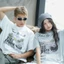 Áo Thun Local Brand VIBESTU " Coffee & Healing " Áo Thun Boxy Form Rộng Unisex 250Gsm Cotton