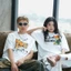Áo Thun Local Brand VIBESTU BST Hoạt hình - Áo Thun Boxy Form Rộng Unisex 250Gsm Cotton
