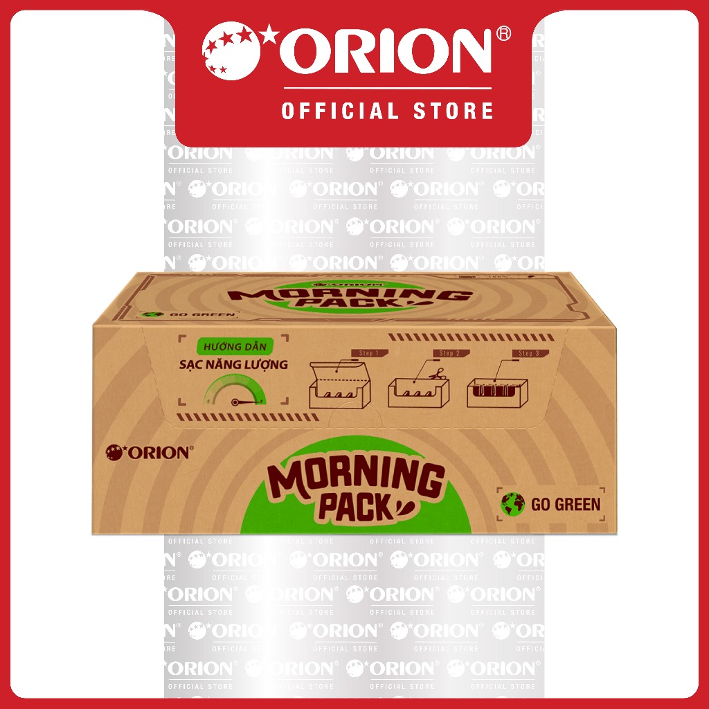 Ảnh HỘP BÁNH ĂN SÁNG ORION MIX 4 VỊ 3