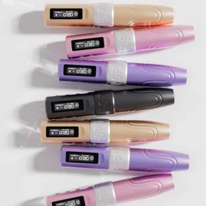 Máy pen Ez PoPu Mini Diva duy nhất pin chỉnh được về 2 vol mới 2024 tích điện