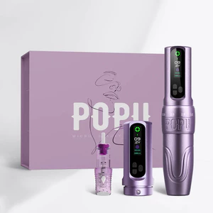 Máy pen Ez PoPu Mini Diva duy nhất pin chỉnh được về 2 vol mới 2024 tích điện