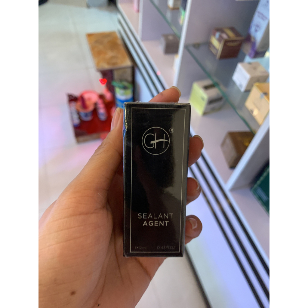 Mực GH Chuyên HairStrokes Tạo Sợi Bằng Máy, Phun Rải Hạt Chân Mày, mực phun mày, môi_chai chiết 5ml, full 10ml