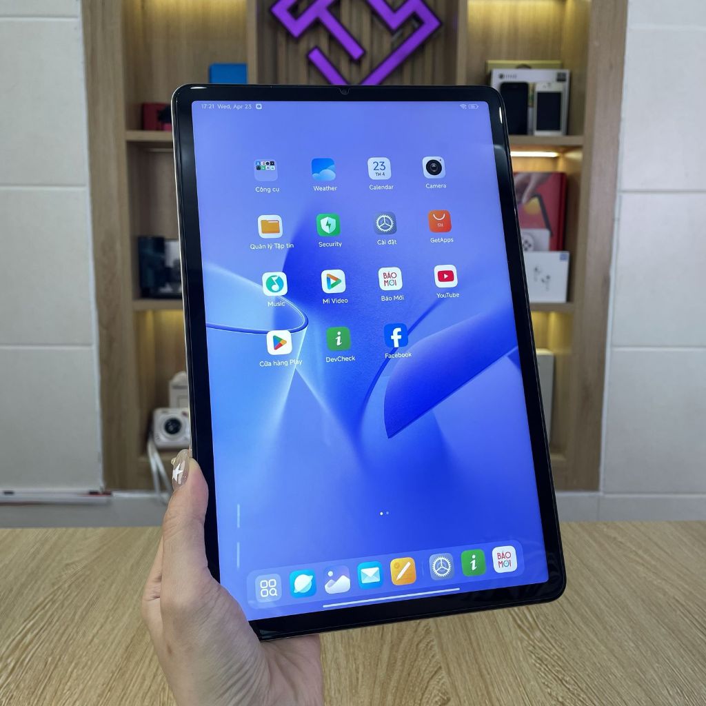 [Máy Cũ] Máy tính bảng Xiaomi Pad 5 Pro 11 inch - Snapdragon 870 5G màn 2.5K 120Hz | BigBuy360 - bigbuy360.vn
