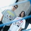 Áo Thun Local Brand VIBESTU "Birthday" Áo Thun Boxy Form Rộng Unisex 250Gsm Cotton