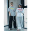 Quần Dài Ống Siêu Rộng Vải Nỉ 2 Da Local Brand VIBESTU , Quần Dài Form Unisex Nam Nữ