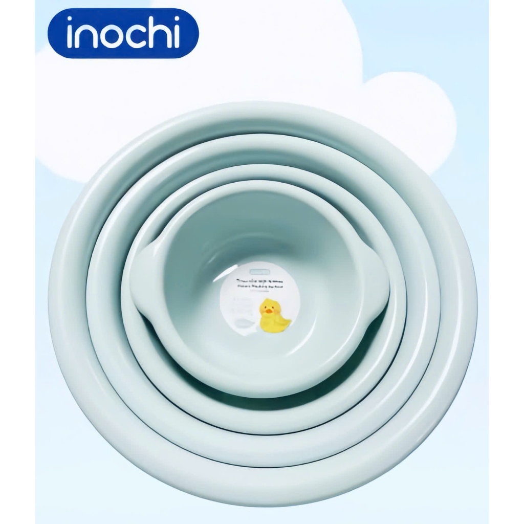 COMBO Thau chậu nhựa cao cấp Notoro Inochi nhiều size 21/27/32/38/50/60cm, nhựa PP an toàn,tiết kiệm
