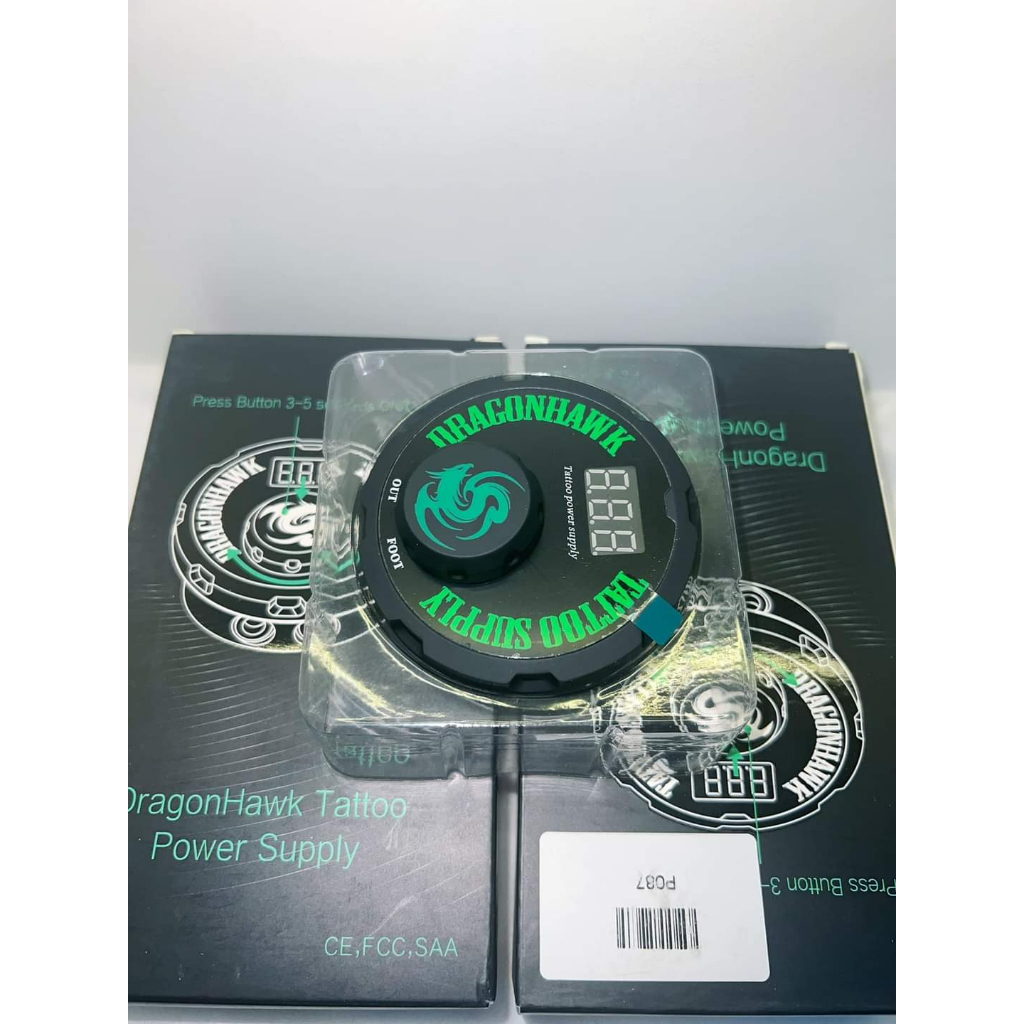 Nguồn Rồng DragonHawk, Ổn áp rồng, Cục biến áp dùng cho máy phun xăm (Chính hãng) bảo hành 3 tháng