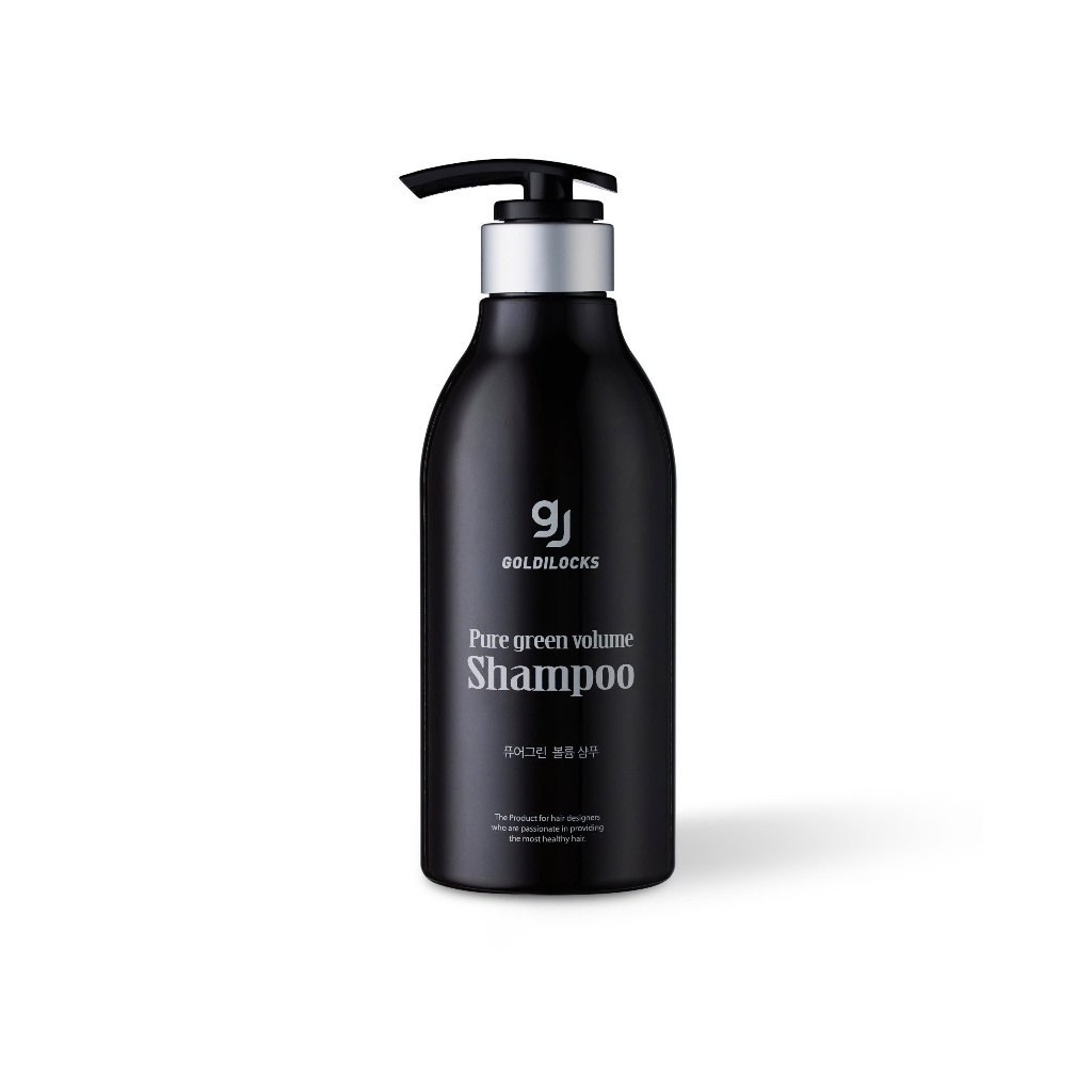 Dầu gội dành cho da đầu dầu - Goldilocks Refreshing Scalp Shampoo [500ml]