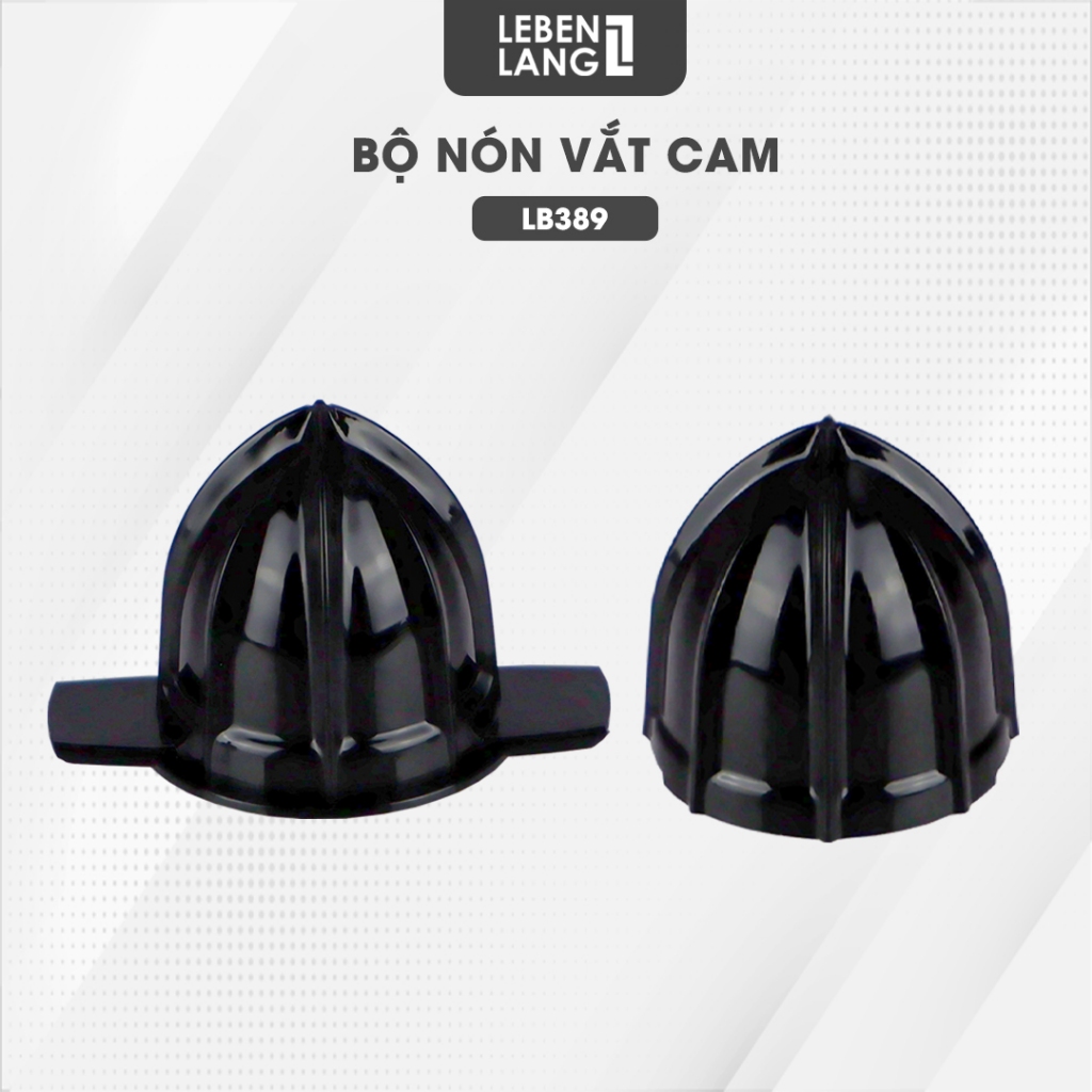 Ảnh Bộ nón vắt cam Lebenlang cho mã LBL3383 và LB389, gồm 2 nón - hàng chính hãng 1