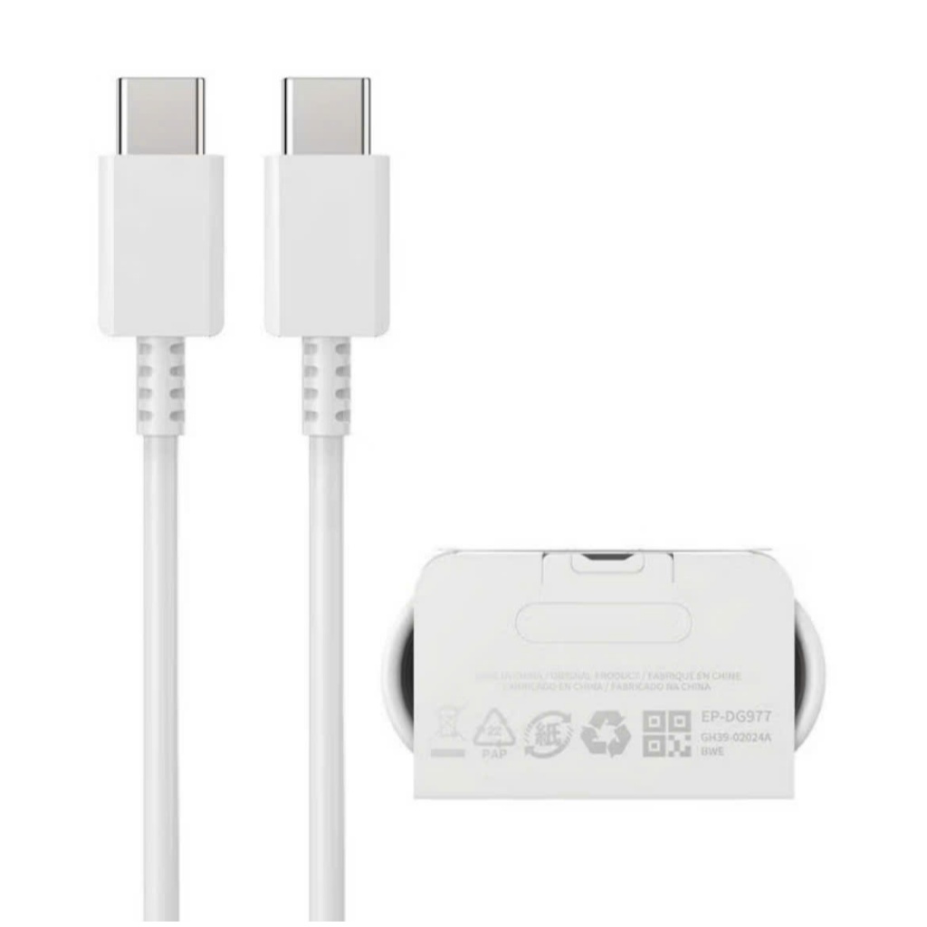 Dây sạc cáp sạc nhanh, dài 1m công suất 25W có 2 màu đen trắng (Bảo hành 12 tháng )