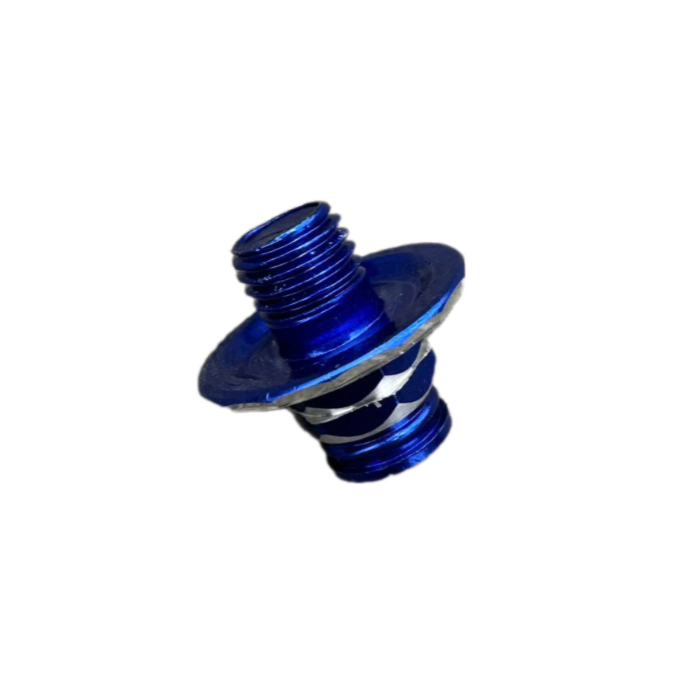 Ốc Chân Gương Mặt Cười  Không Rỉ Ốc Bịt Chân Gương Thời Trang Chân 10 Li Ốc Gắn Chân Gương Cao Cấp