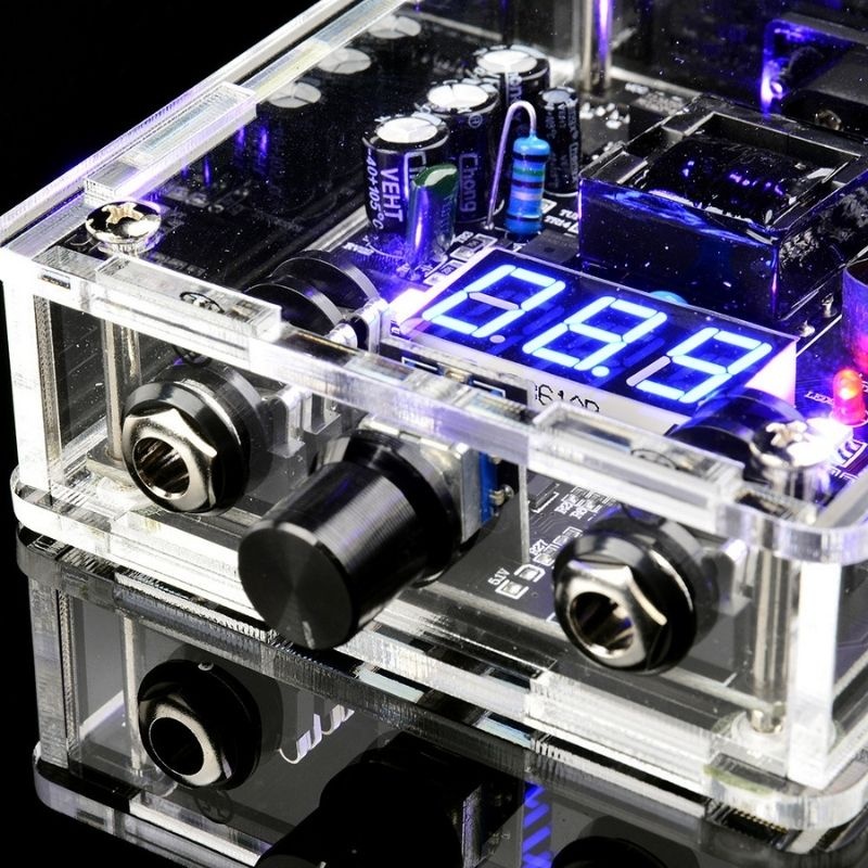 Ổn Áp Máy Phun Xăm, Nguồn LED Trong Máy Xăm-DCPX HOÀNG ANH