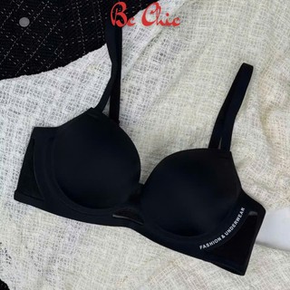 [TĂNG SIZE] Áo lót su A 207 không viền mút mỏng 1cm ,đệm kiểu mới full size 36-42, Áo ngực nữ BC_CHIC LINGERIE