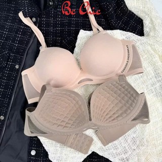 [TĂNG SIZE] Áo lót su A 207 không viền mút mỏng 1cm ,đệm kiểu mới full size 36-42, Áo ngực nữ BC_CHIC LINGERIE