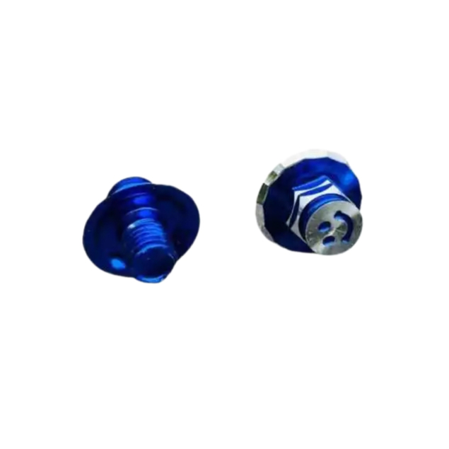 Ốc Chân Gương Mặt Cười  Không Rỉ Ốc Bịt Chân Gương Thời Trang Chân 10 Li Ốc Gắn Chân Gương Cao Cấp