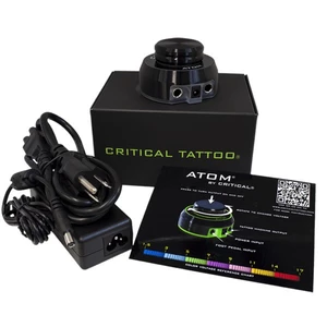 Nguồn máy xăm Critical chính hãng