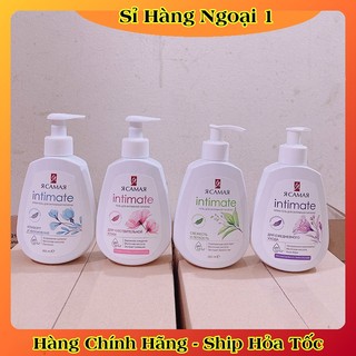 [CÓ CHE TÊN] Dung dịch vệ sinh Intimate YA SAMAYA/CAMAR 265ML của Nga