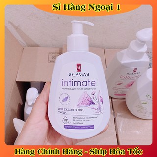 [CÓ CHE TÊN] Dung dịch vệ sinh Intimate YA SAMAYA/CAMAR 265ML của Nga