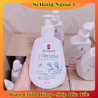 [CÓ CHE TÊN] Dung dịch vệ sinh Intimate YA SAMAYA/CAMAR 265ML của Nga